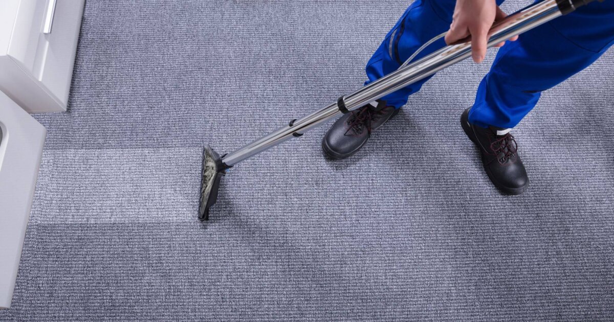 Commercial Carpet Cleaning
