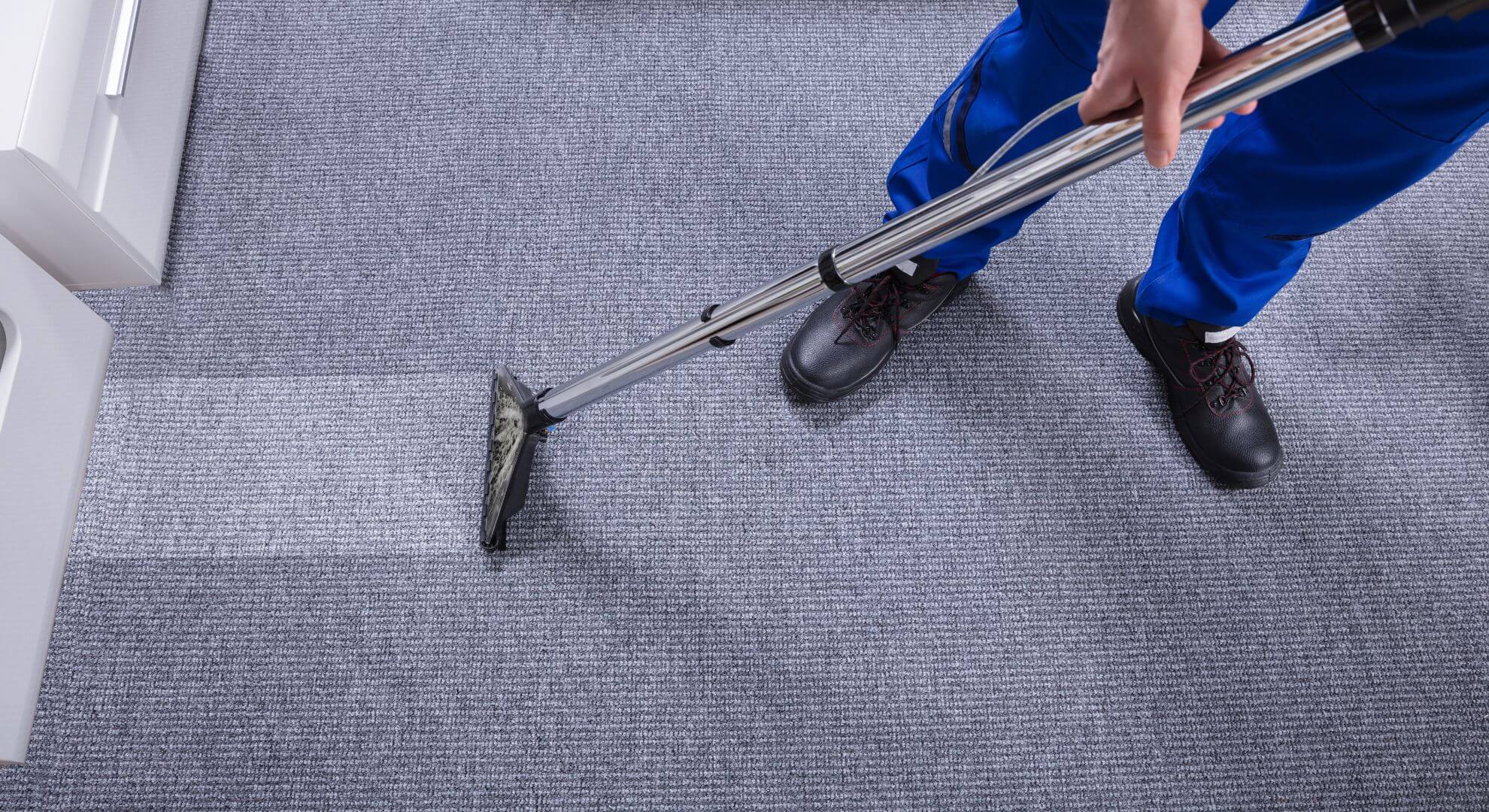 Commercial Carpet Cleaning