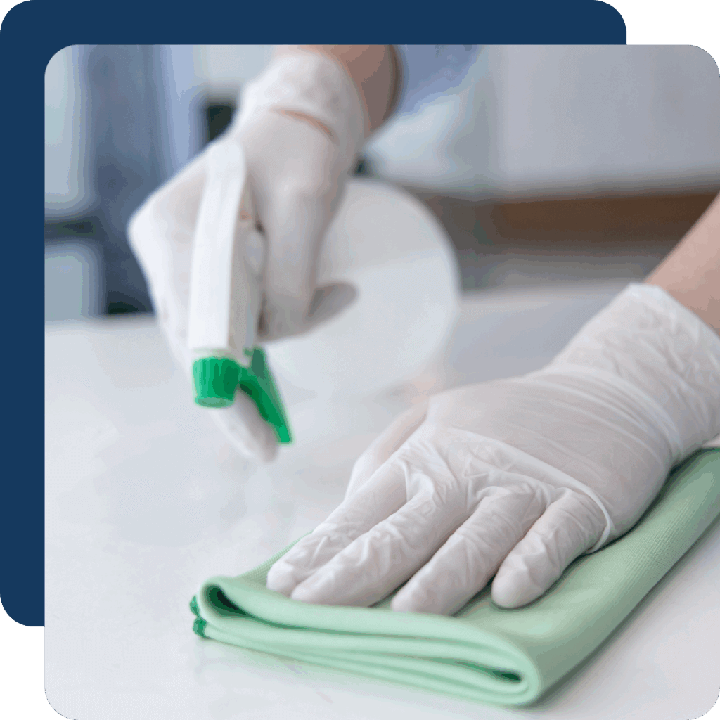 School Cleaning - 5