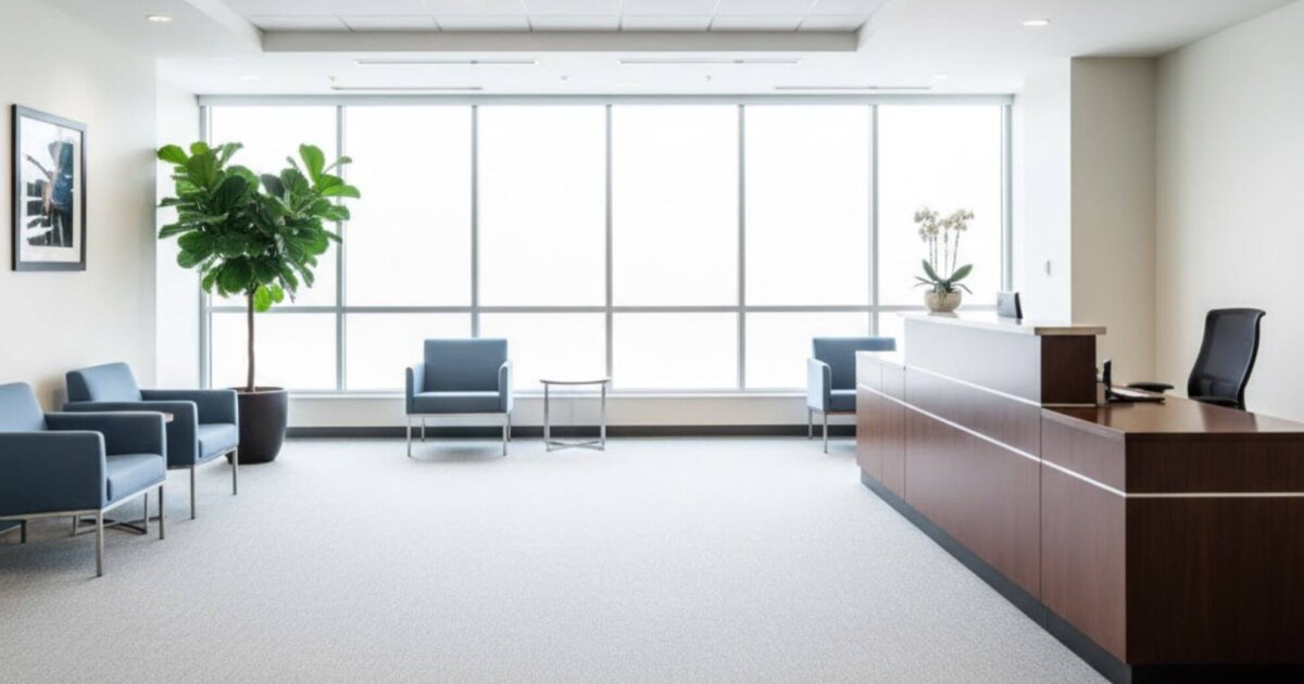 Maintaining Your Professional Image with Commercial Carpet Cleaning