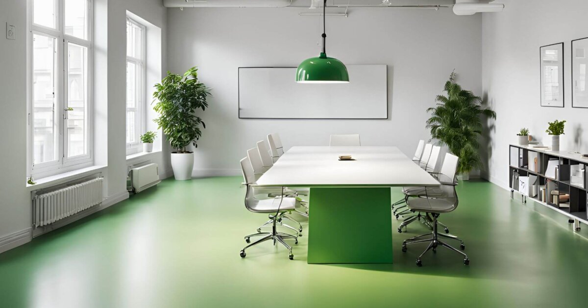 Our Commitment to Creating a Cleaner, Healthier Business Environment
