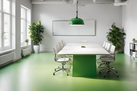 Our Commitment to Creating a Cleaner, Healthier Business Environment