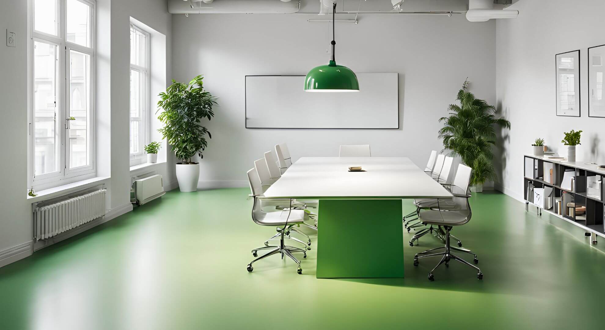 Our Commitment to Creating a Cleaner, Healthier Business Environment