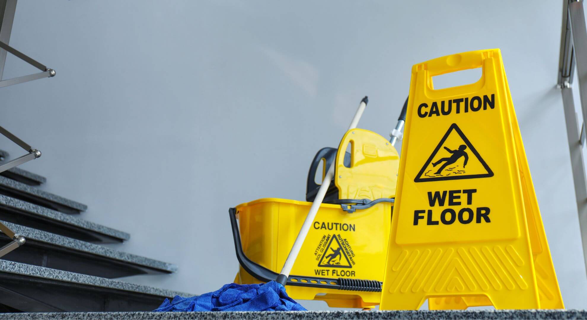 The Unseen Foundation: The Value of Consistent Janitorial Services