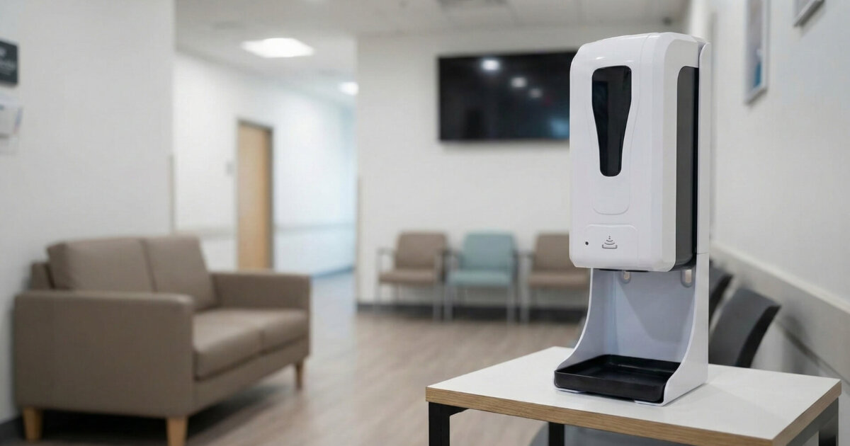 Flu Season Prep: Is Your Waiting Room the Sickest Room in the Building?