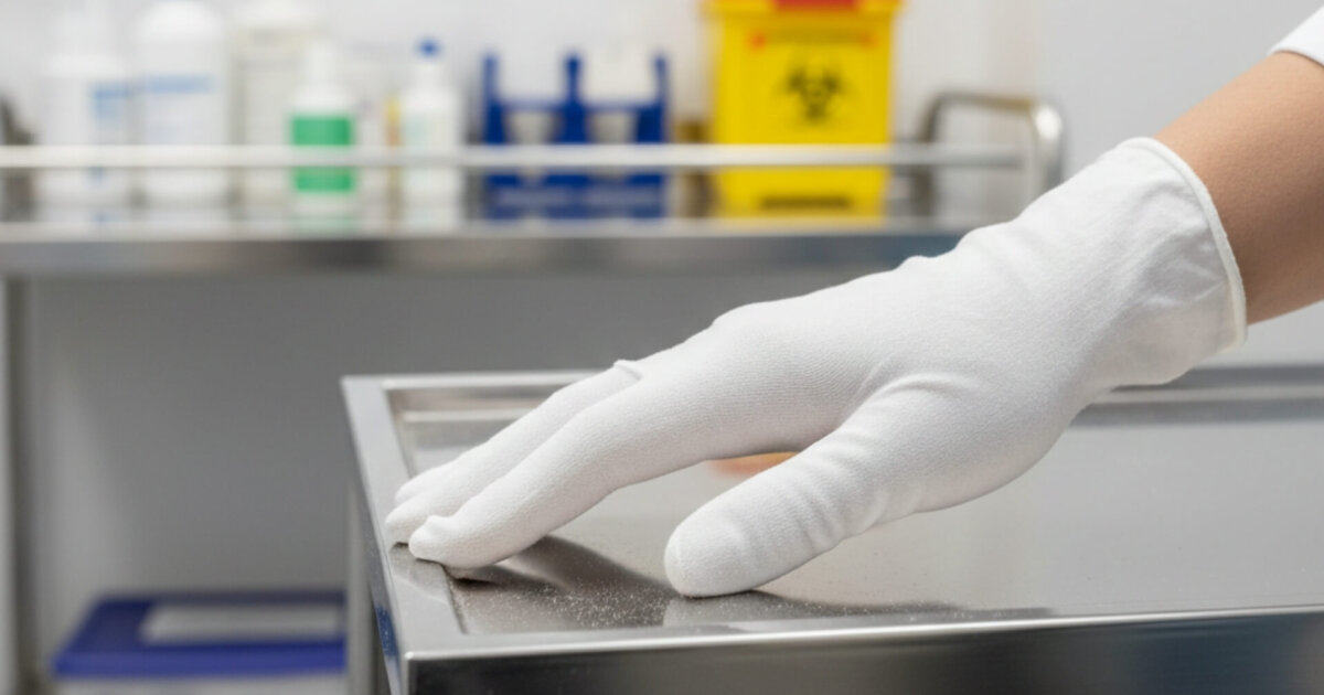 4 Red Flags Your Medical Cleaner is Cutting Corners