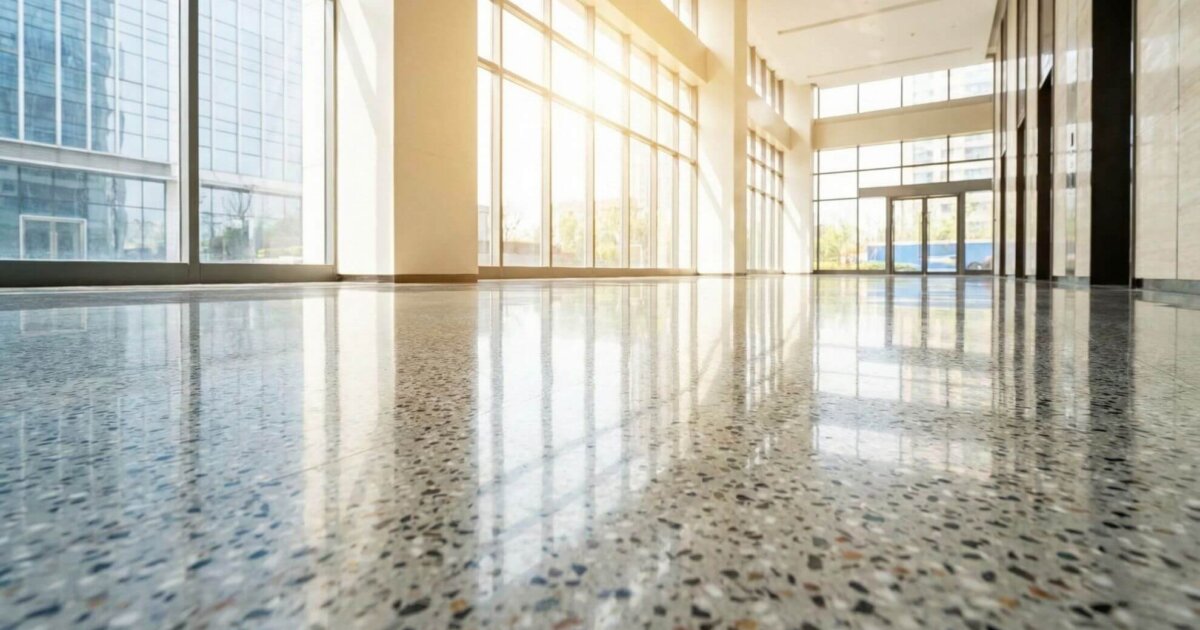 The Ultimate Timeline: How Often Should You Strip and Wax Commercial Floors?