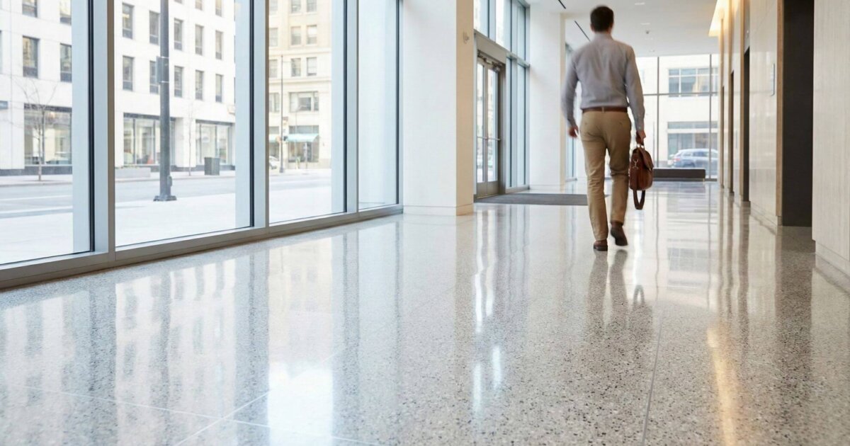 What Factors Influence the Price of Commercial Floor Care?