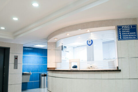 How to Disinfect a Hospital Room