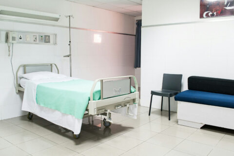 High-Level Sanitation for Healthcare Excellence