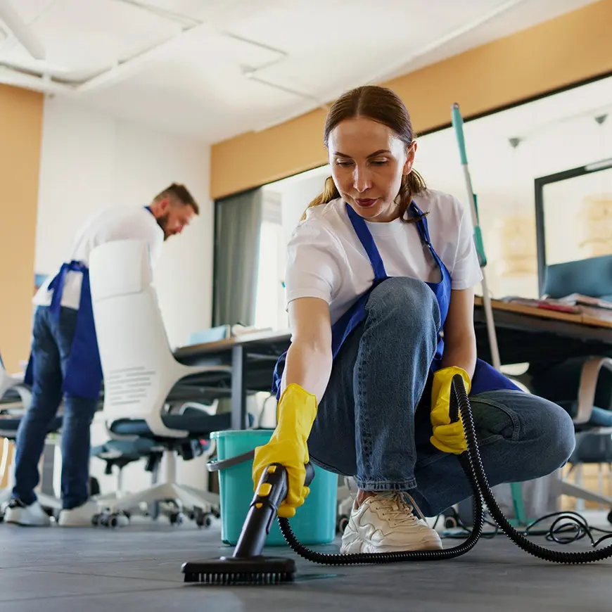 Customized Custodial Services Commercial Cleaning in Bakersfield & Beyond
