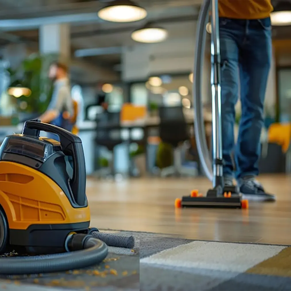 Commercial Floor Stripping and Waxing in Bakersfield, California