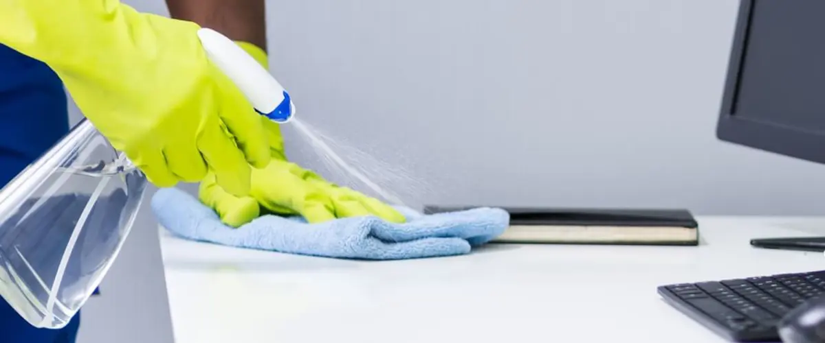 Medical Facility Cleaning Services in Tehachapi, CA
