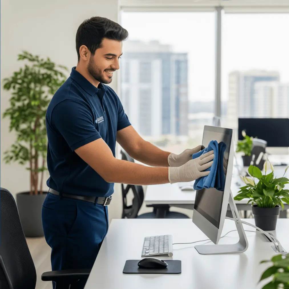 Corporate Cleaning Services in Bakersfield, CA