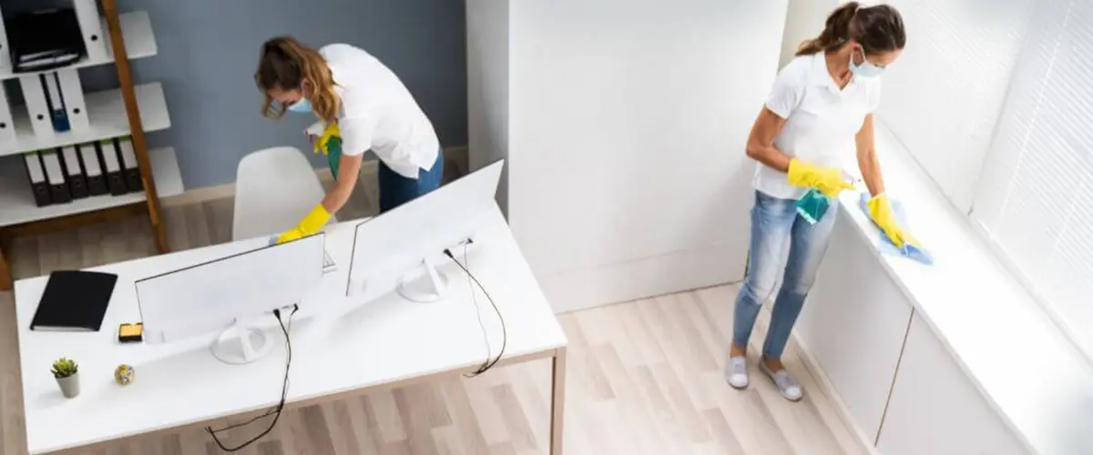 Palmdale Office Cleaning Services