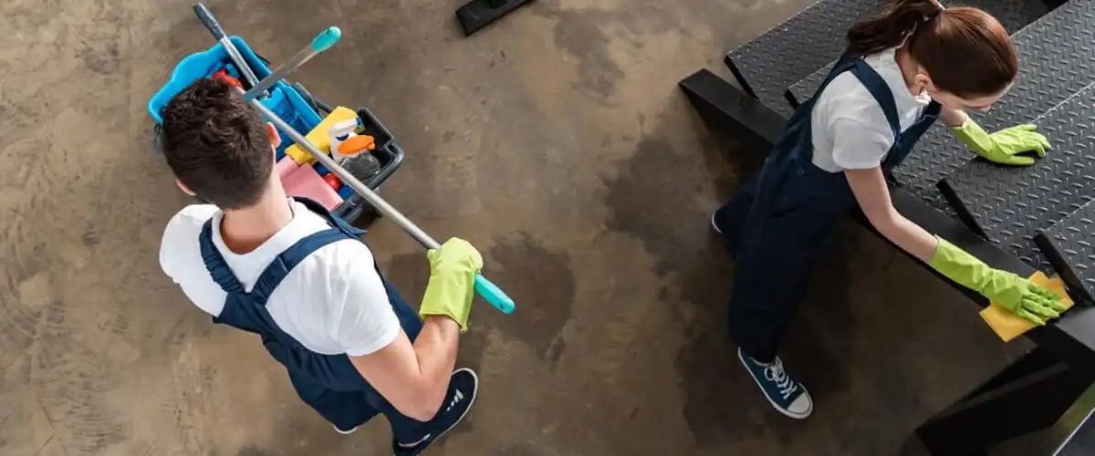 Full-Service Janitorial Solutions