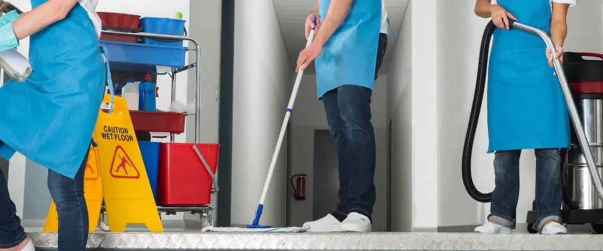 Professional Medical Facility Cleaning Services in Fresno