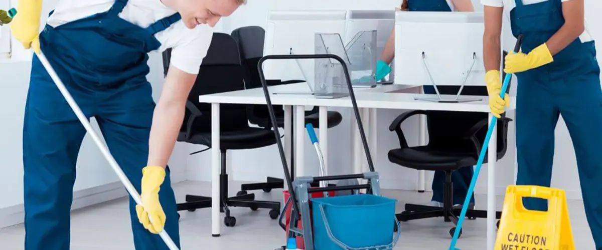Riverside Office Cleaning Services