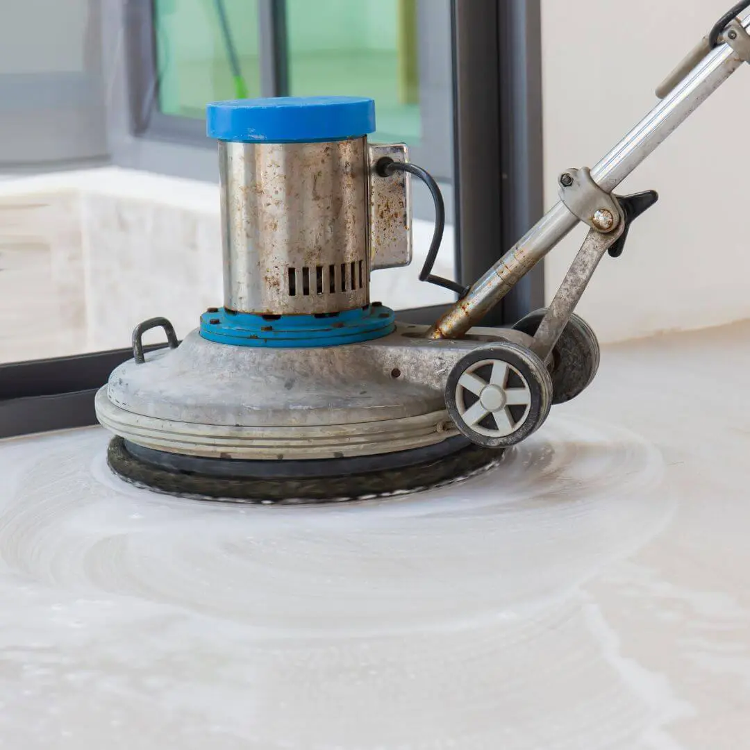Commercial Floor Stripping and Waxing in Bakersfield