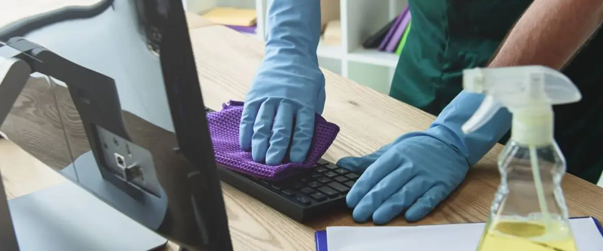Why Office Cleaning is Essential for Business Success