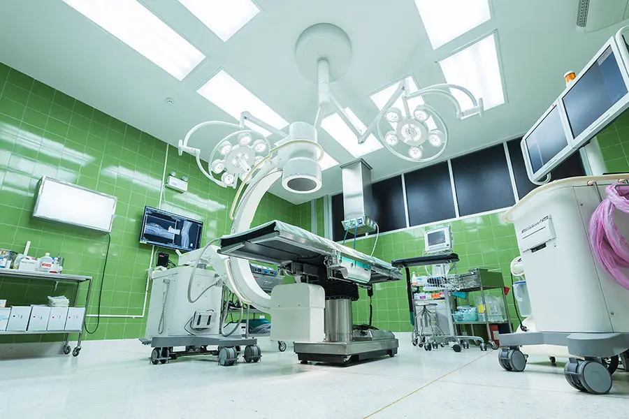 Cleaning Services for Medical Facilities