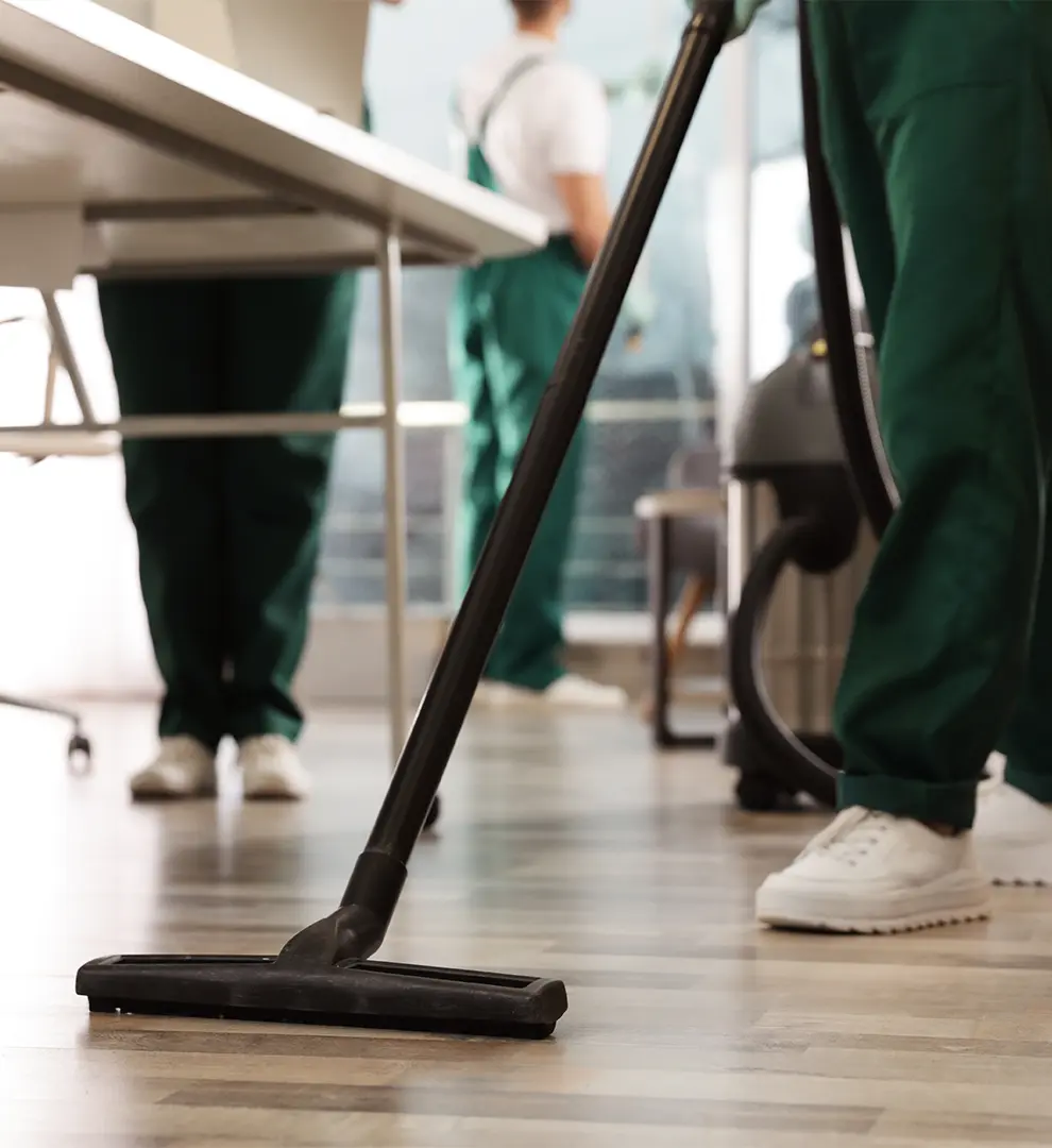 About Customized Custodial Services Office Cleaning Company
